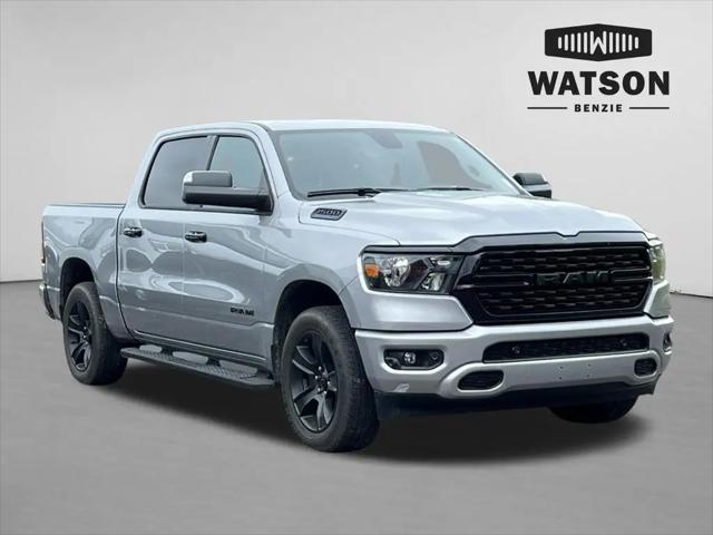 2023 Ram 1500 Big Horn Crew Cab 4x4 5'7" Box for sale in Benzonia, MI