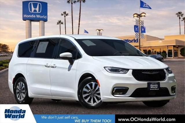 2023 Chrysler Pacifica Hybrid Touring L for sale in Westminster, CA