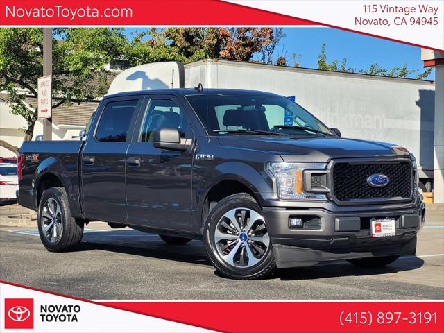 2020 Ford F-150 XL for sale in Novato, CA
