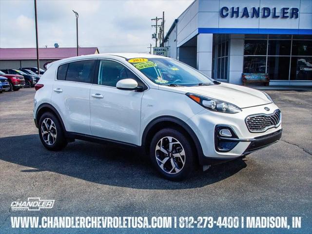 2022 Kia Sportage LX for sale in Madison, IN