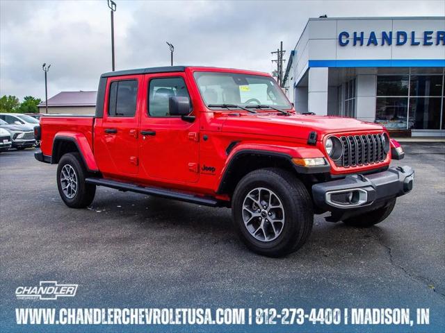 2024 Jeep Gladiator Sport S for sale in Madison, IN