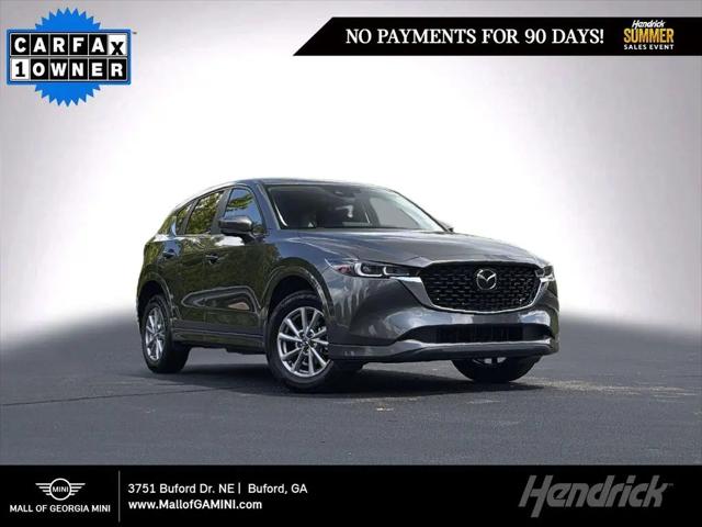 2025 Mazda CX-5 2.5 S Preferred for sale in Buford, GA