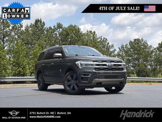 2023 Ford Expedition King Ranch for sale in Buford, GA