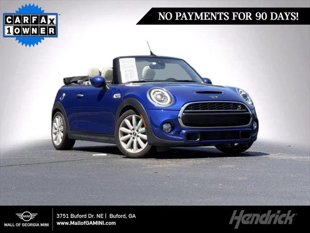 2019 MINI Convertible Cooper S for sale in Buford, GA