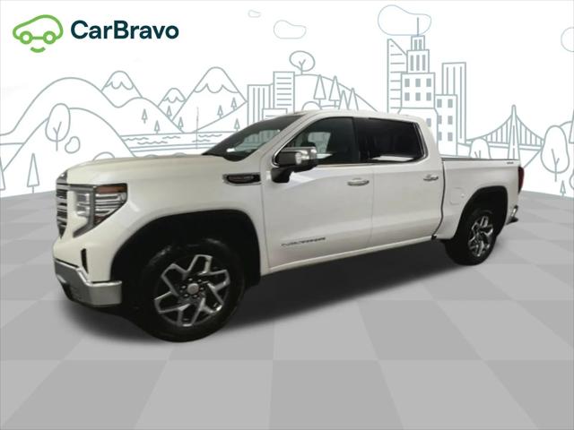 2023 GMC Sierra 1500 4WD Crew Cab Short Box SLT for sale in Herculaneum, MO
