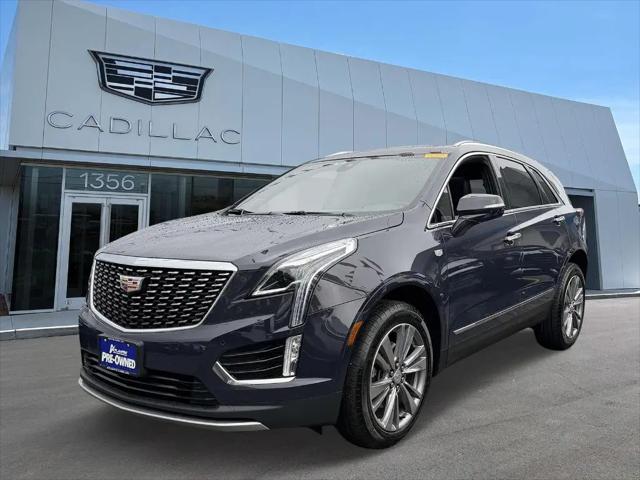2024 Cadillac XT5 AWD Premium Luxury for sale in Bay Shore, NY