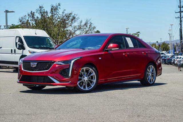 2023 Cadillac CT4 Sport for sale in Temecula, CA