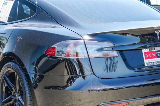 2021 Tesla Model S Plaid Tri Motor All-Wheel Drive