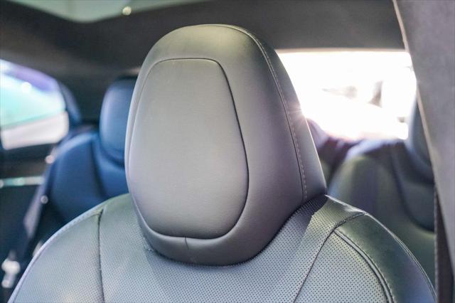 2021 Tesla Model S Plaid Tri Motor All-Wheel Drive