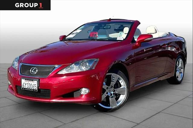 2010 Lexus IS 350C Base for sale in Newport Beach, CA