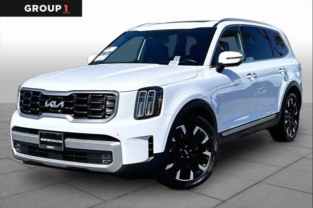 2023 Kia Telluride SX for sale in Newport Beach, CA
