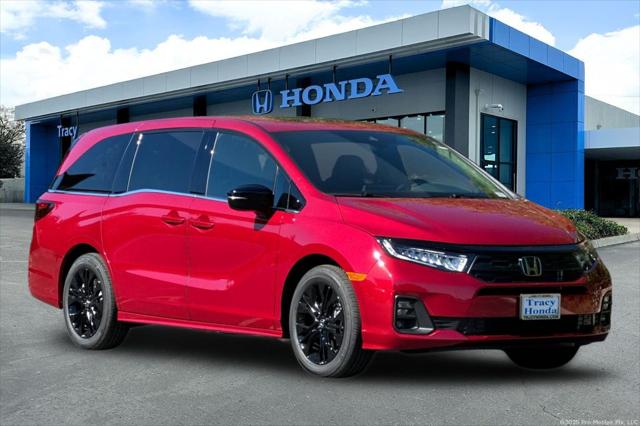 2026 Honda Odyssey Sport-L for sale in Tracy, CA