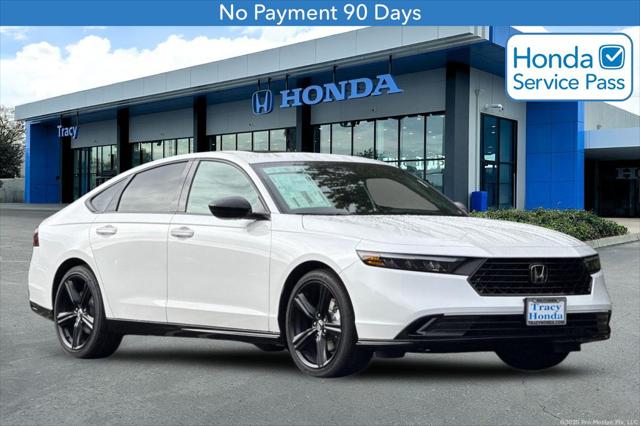 2026 Honda Accord Sedan Sport-L for sale in Tracy, CA