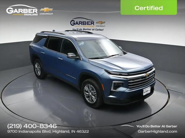 2026 Chevrolet Traverse AWD LT for sale in Highland, IN