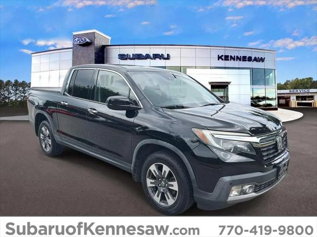 2018 Honda Ridgeline RTL-E for sale in Kennesaw, GA