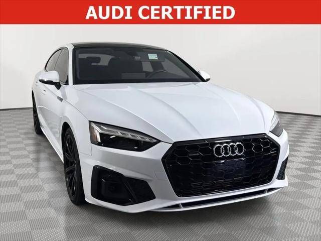 2025 Audi A5 Sportback Premium 45 TFSI S line quattro S tronic for sale in Omaha, NE