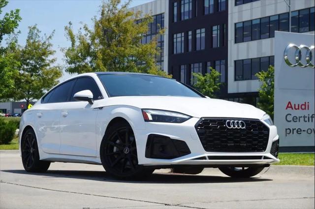 2025 Audi A5 Sportback Premium 45 TFSI S line quattro S tronic for sale in Omaha, NE