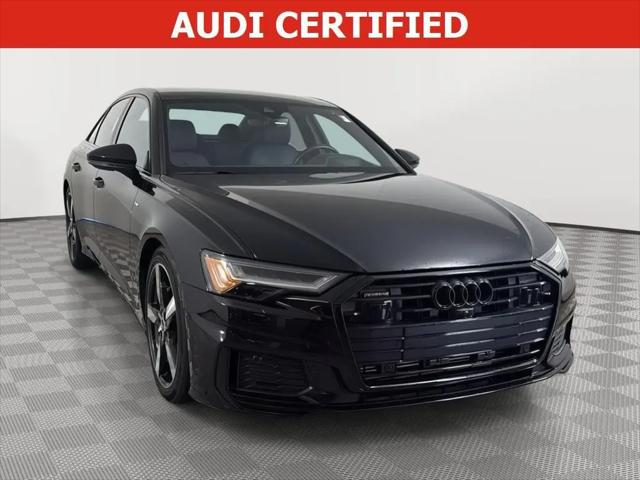 2021 Audi A6 Prestige 55 TFSI quattro S tronic for sale in Omaha, NE