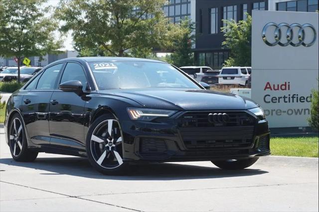 2021 Audi A6 Prestige 55 TFSI quattro S tronic for sale in Omaha, NE
