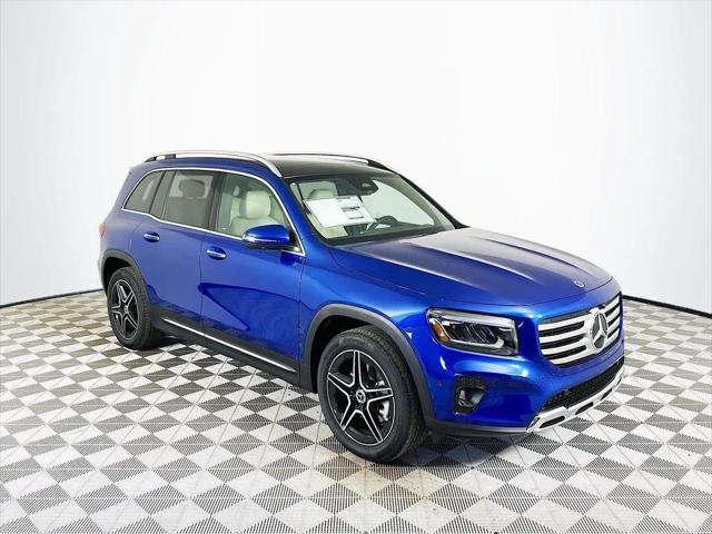 2026 Mercedes-Benz GLB Base for sale in Naples, FL