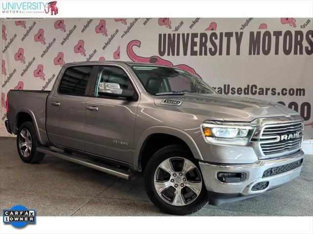 2021 Ram 1500 Laramie Crew Cab 4x4 5'7" Box for sale in Chattanooga, TN