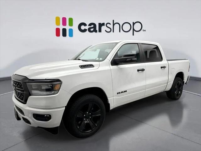 2023 Ram 1500 Big Horn Crew Cab 4x4 5'7" Box for sale in Hatfield, PA