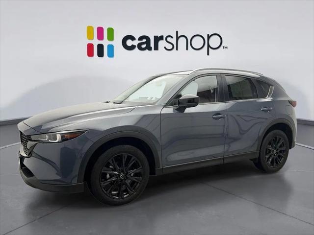2023 Mazda CX-5 2.5 S Carbon Edition for sale in Hatfield, PA