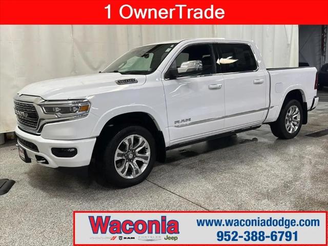 2023 Ram 1500 Limited Crew Cab 4x4 5'7" Box for sale in Waconia, MN
