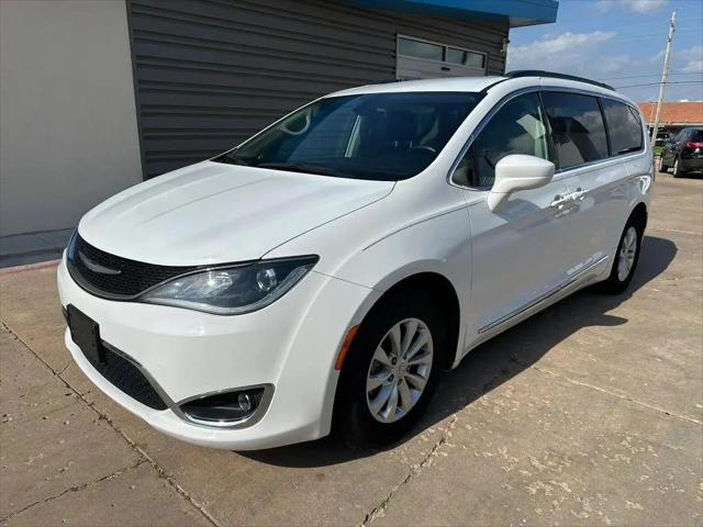 2017 Chrysler Pacifica Touring-L for sale in Broken Arrow, OK