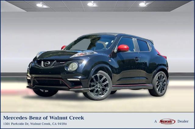 2013 Nissan JUKE NISMO for sale in Walnut Creek, CA
