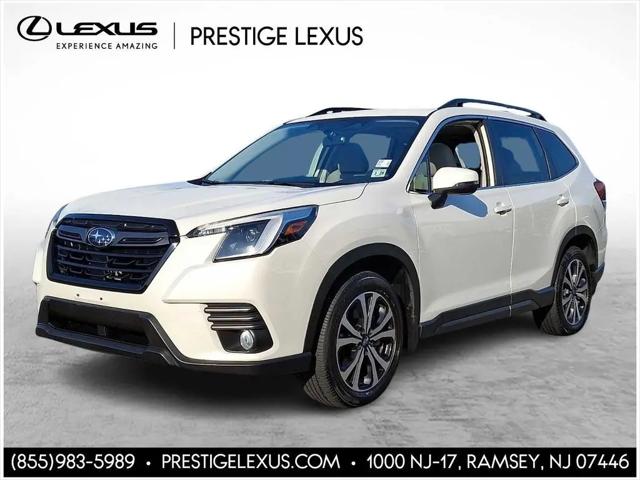2023 Subaru Forester Limited for sale in Ramsey, NJ