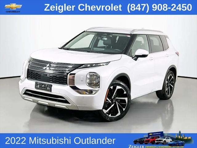 2022 Mitsubishi Outlander SEL Launch Edition S-AWC for sale in Schaumburg, IL
