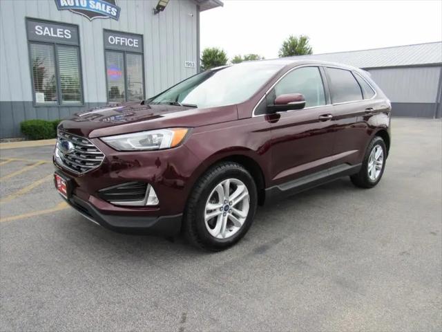 2020 Ford Edge SEL for sale in New Lenox, IL