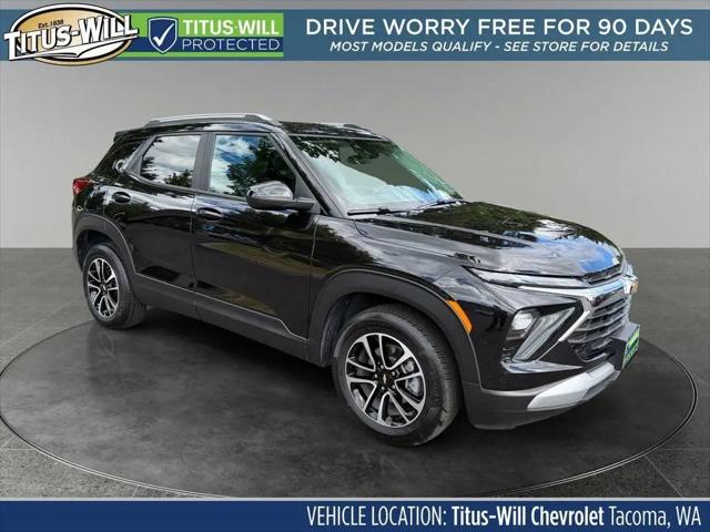 2025 Chevrolet TrailBlazer AWD LT for sale in Tacoma, WA