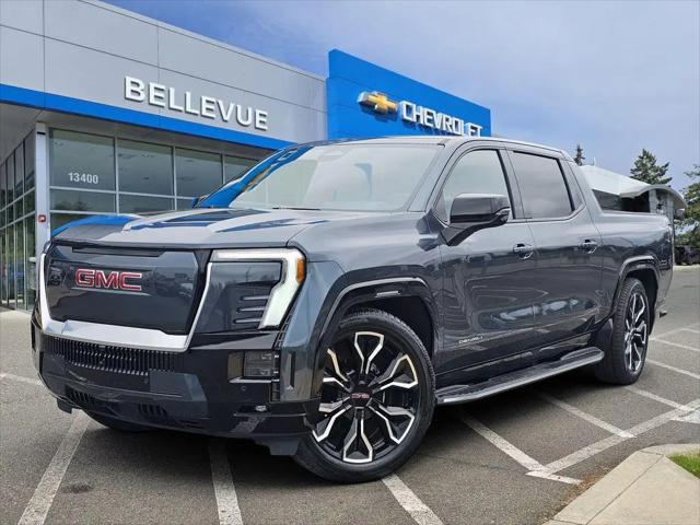 2026 GMC Sierra Max Range Denali for sale in Bellevue, WA