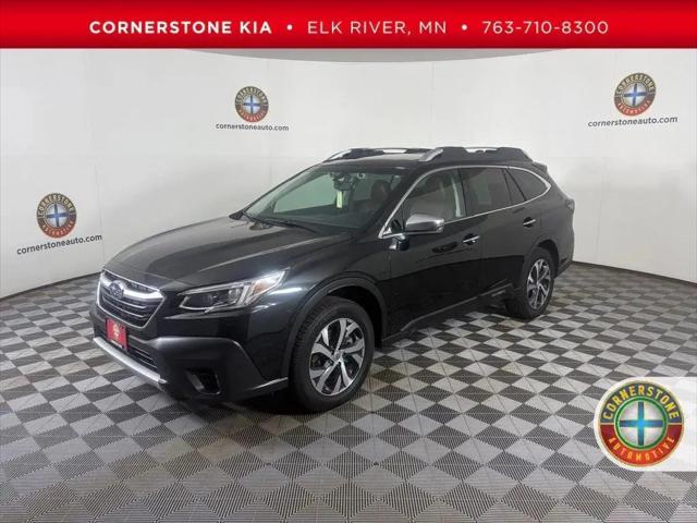 2021 Subaru Outback Touring for sale in Elk River, MN