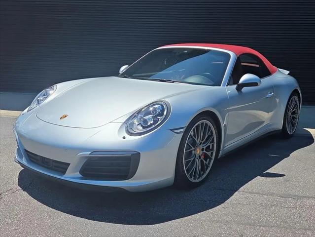 2017 Porsche 911 Carrera 4S for sale in North Olmsted, OH