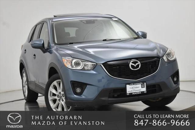 2015 Mazda CX-5 Grand Touring for sale in Evanston, IL