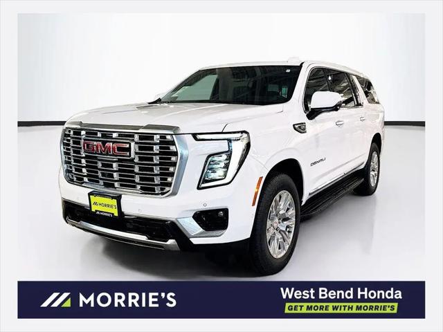 2025 GMC Yukon XL 4WD Denali for sale in West Bend, WI