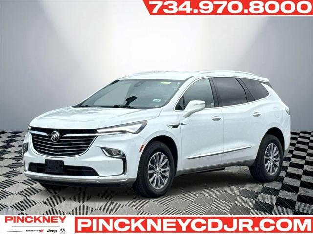 2023 Buick Enclave Essence AWD for sale in Pinckney, MI