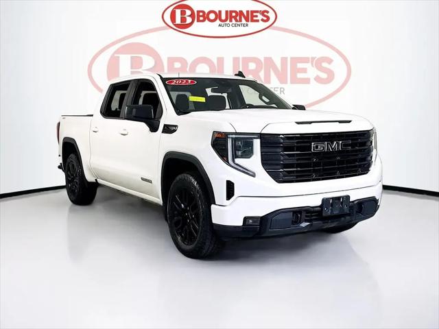 2023 GMC Sierra 1500 4WD Crew Cab Short Box Elevation with 3SB for sale in Easton, MA