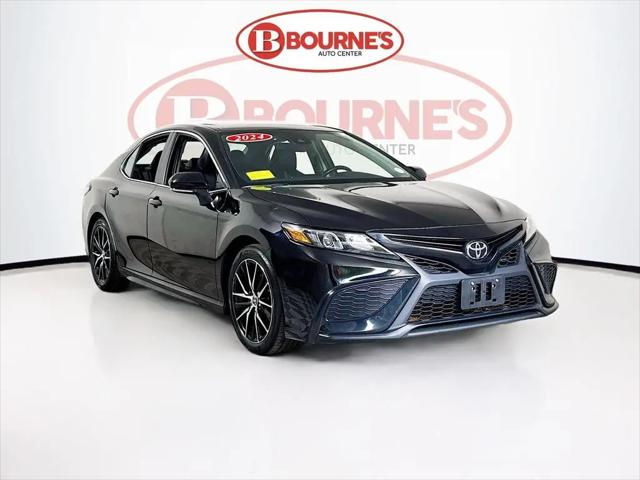 2024 Toyota Camry SE for sale in Easton, MA