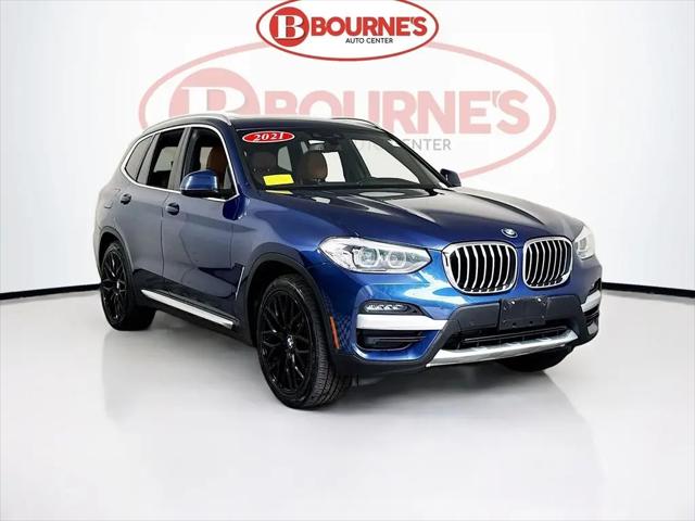 2021 BMW X3 xDrive30i for sale in Easton, MA