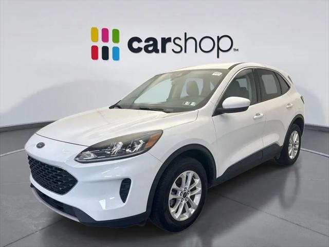 2021 Ford Escape SE for sale in Pittsburgh, PA