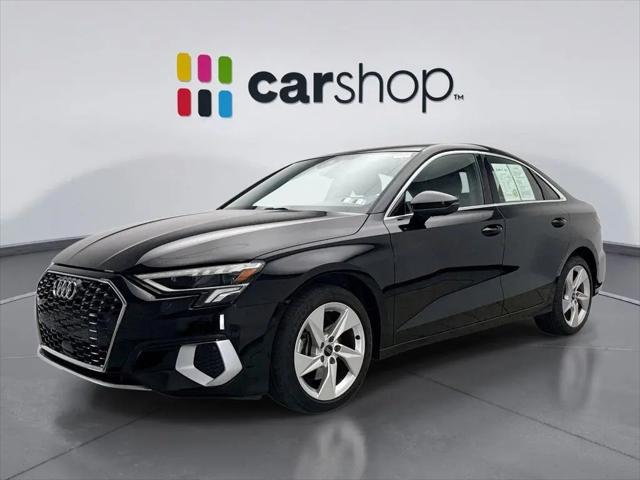2023 Audi A3 Premium 40 TFSI Front-Wheel Drive S tronic for sale in Pittsburgh, PA