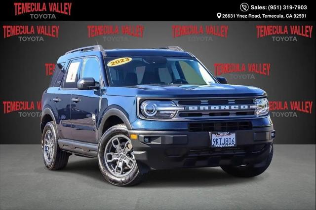 2023 Ford Bronco Sport Big Bend for sale in Temecula, CA