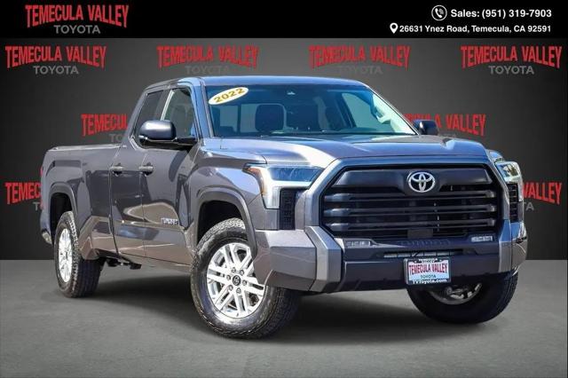 2022 Toyota Tundra SR5 for sale in Temecula, CA