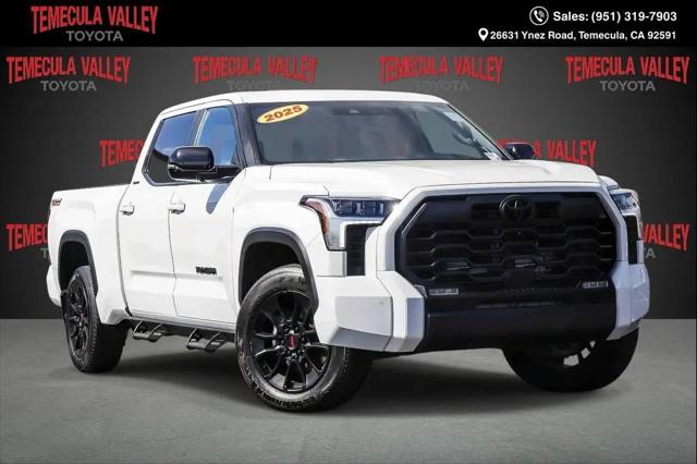 2025 Toyota Tundra Limited for sale in Temecula, CA