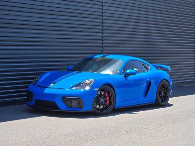 Porsche 718 Cayman for Sale Near San Francisco, CA