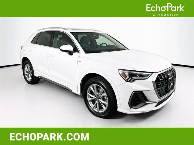 2025 Audi Q3 Premium 45 TFSI S line quattro Tiptronic for sale in Chesterfield, MO